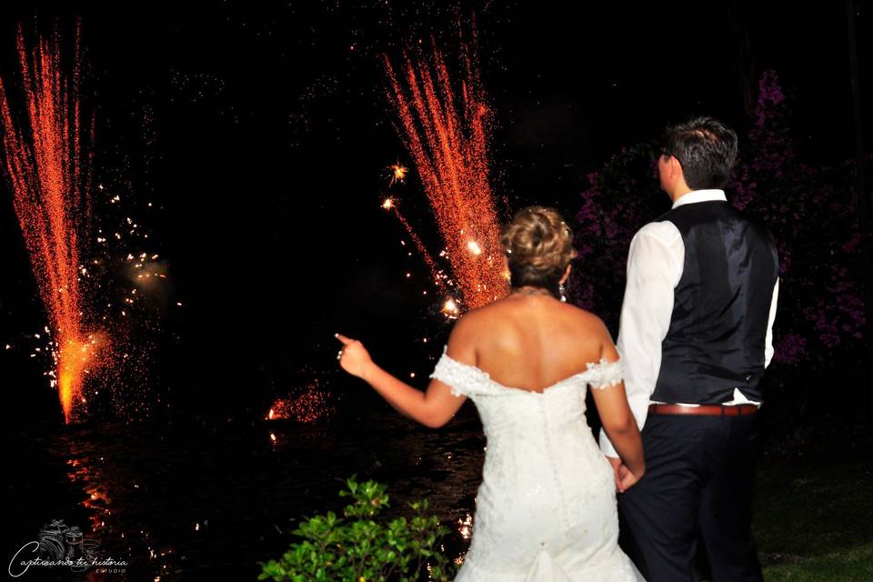 Capturando tu Historia