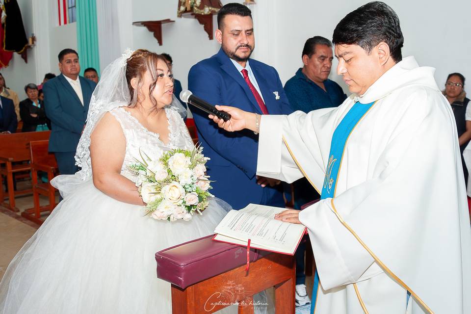 Capturando tu Historia