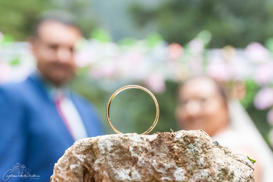 Capturando tu Historia