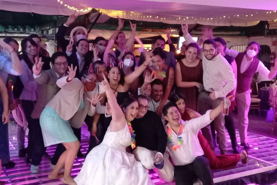 Boda Naru & Agus