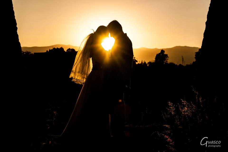 Trash the dress