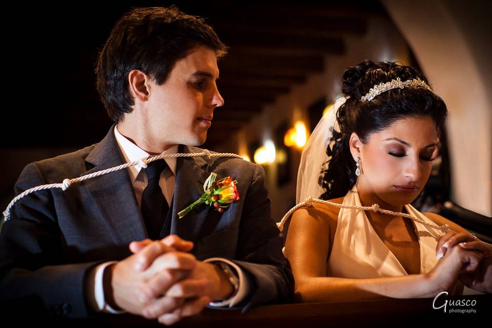 El enlace matrimonial