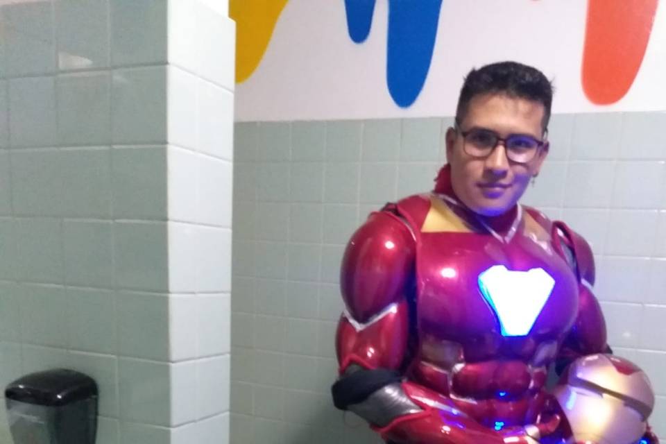 Iron Man