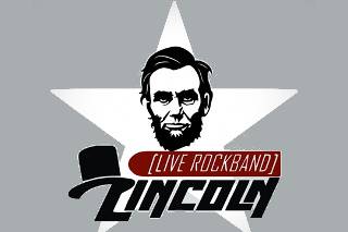 Lincoln Rock Band logo