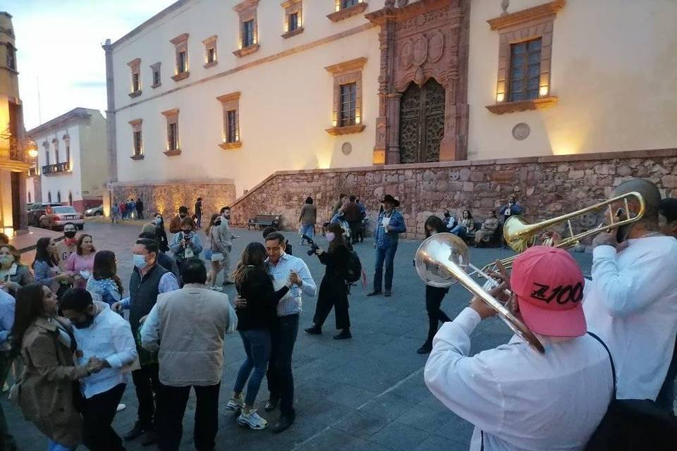 Callejoneadas Don Antonio