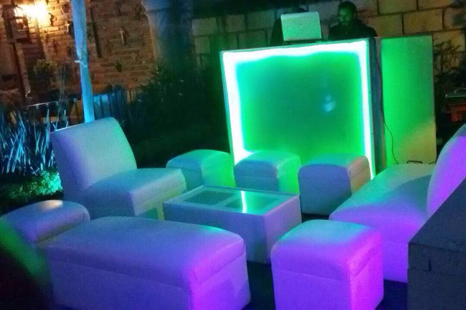 Sala lounge