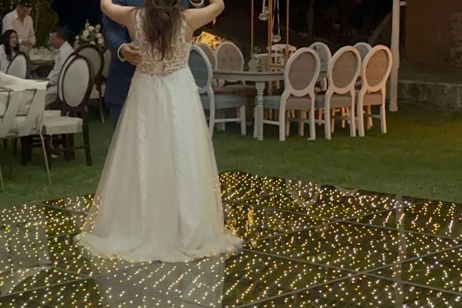 Los novios
