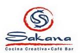Sakana servicio de catering logo