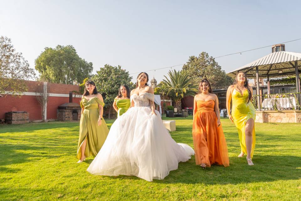 Amigas