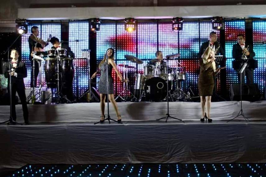 Grupo Azul Distinción Musical