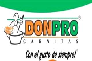 Don Pro Carnitas logo