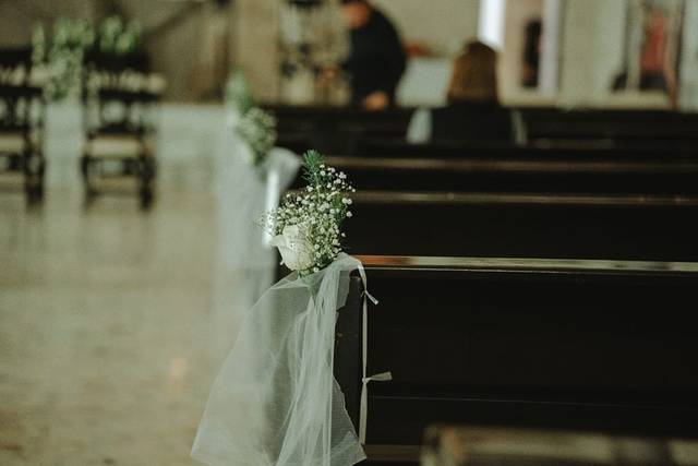 Detalles florales
