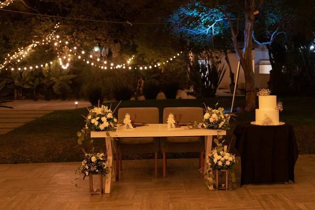 Organización de bodas