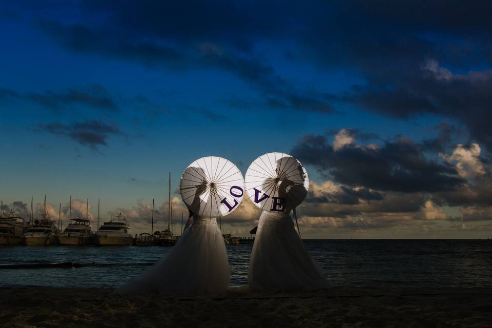 Mar y Amor Weddings