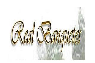 Real Banquetes logo