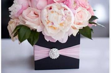 Centro de mesa sencillo