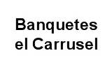 Banquetes el Carrusel Logo