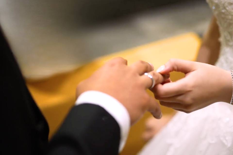 Intercambio de anillos