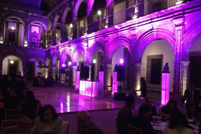 Audio New Magic logo