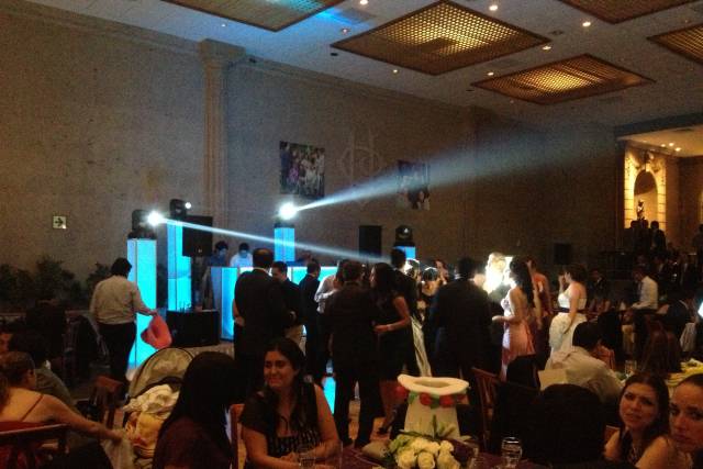 Audio New Magic logo