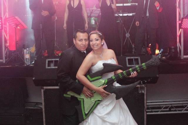 La mejor música en su boda