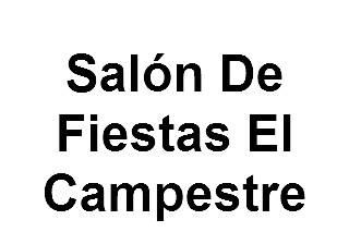 Salón De Fiestas El Campestre Logo