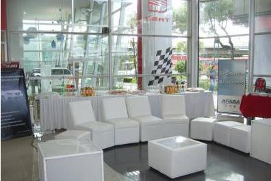 Ayala Lounge