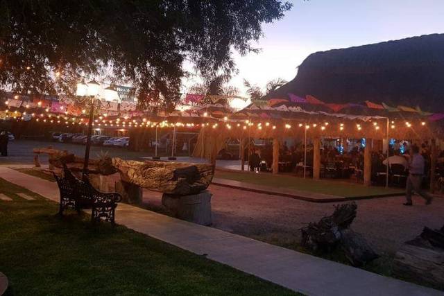 Jardín Rancho Alegre