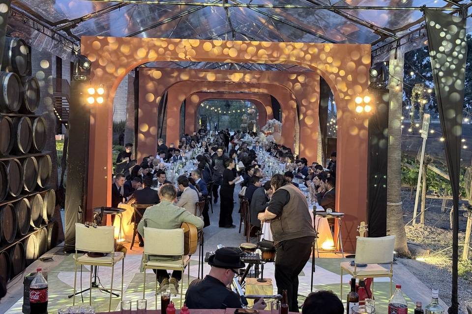 Boda San luis