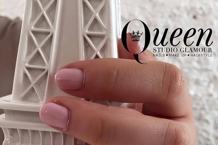 Uñas  Gelish