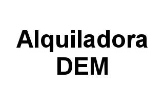 Alquiladora DEM logo