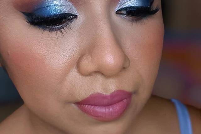 Maquillaje social