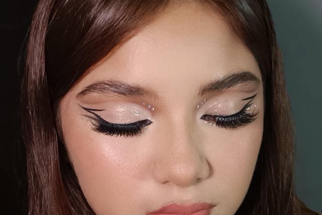Maquillaje social