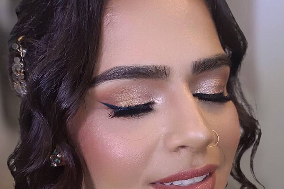 Maquillaje de novias