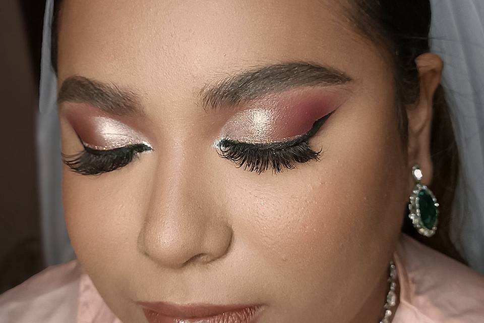 Maquillaje de novias