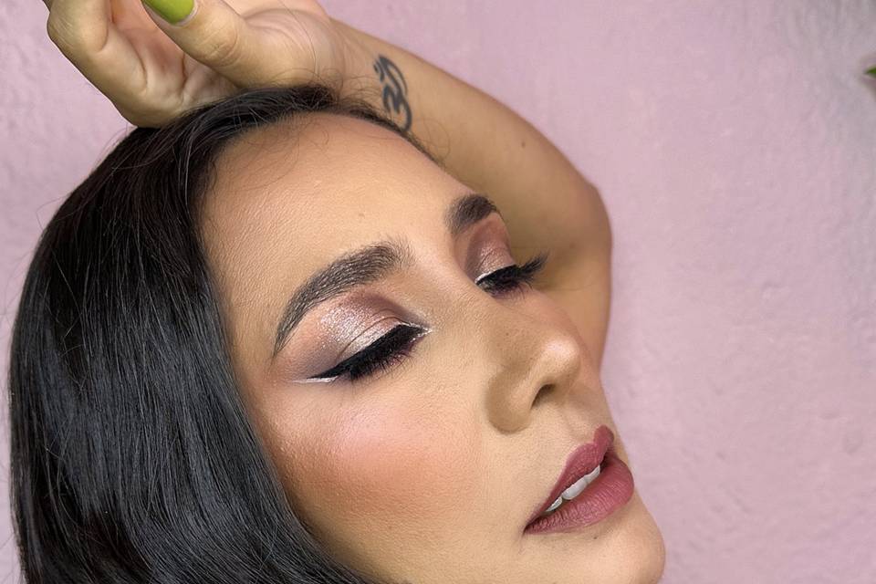 Maquillaje de novia