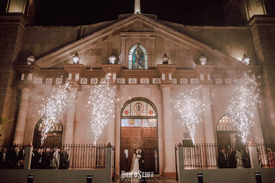 Fotografía de bodas