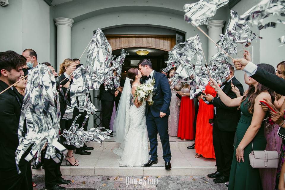 Fotografía de bodas