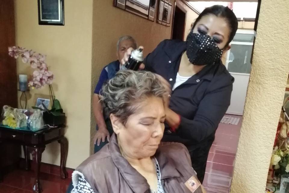 Mamá de la novia