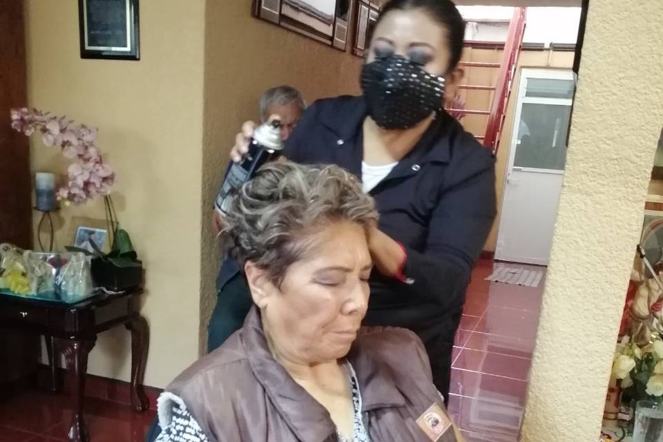 Mamá de la novia