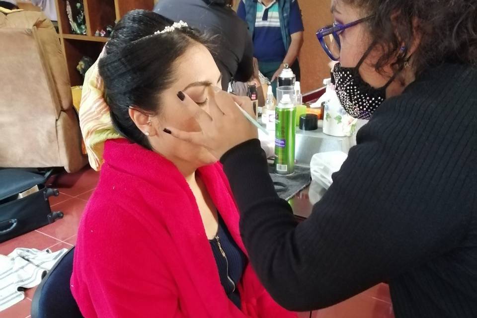 Maquillaje