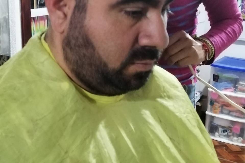 Corte de cabello