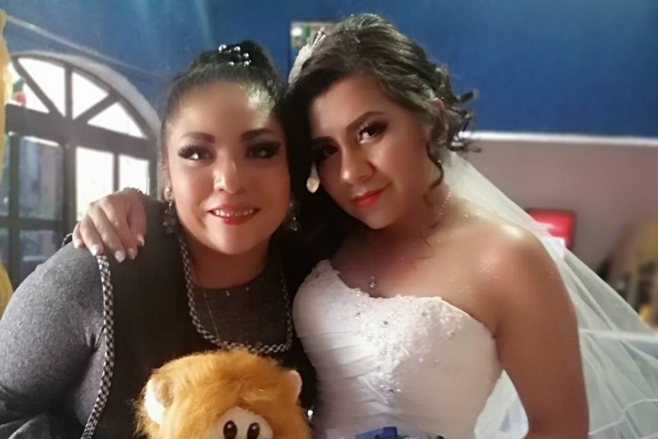 Entrega de novia