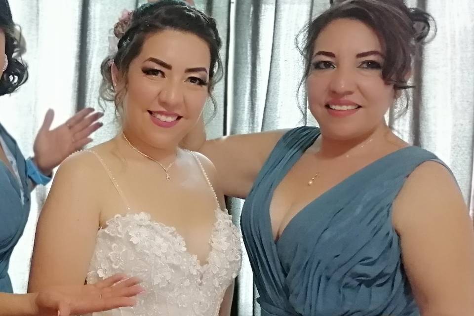 Norma y hermana