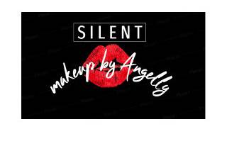 Logo silent makeup by angelly