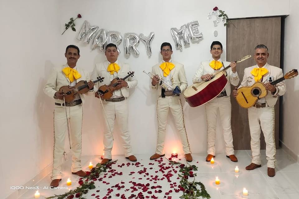 Mariachi Nuevo Sol De Guadalajara
