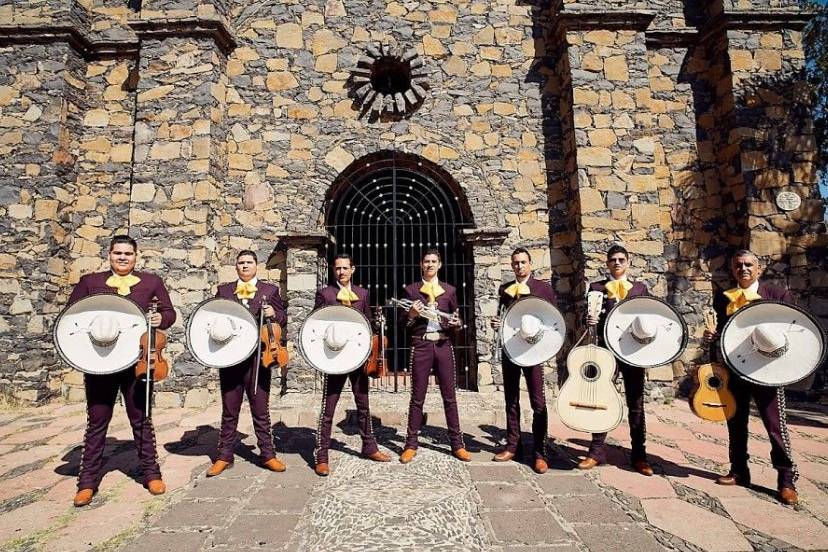 Los músicos