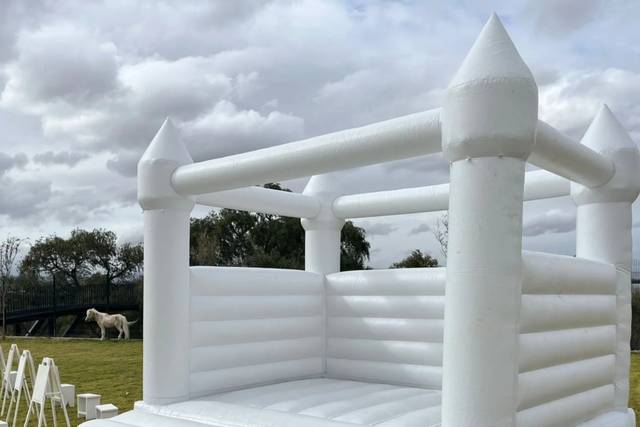 Brincolin Blanco 4x4