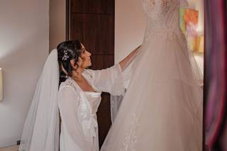 Zeiira Anaya Make up Artist