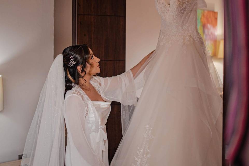 Zeiira Anaya Make up Artist